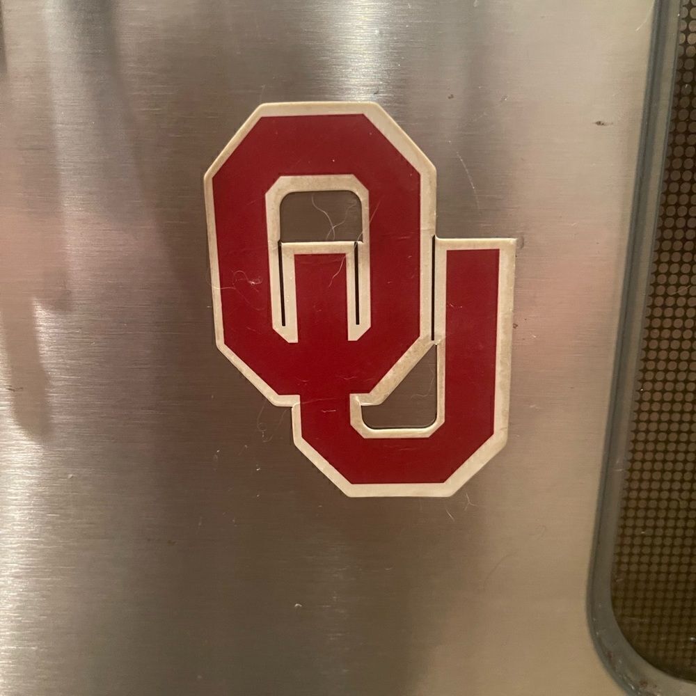 BOOMER SOONER OU Magnet!